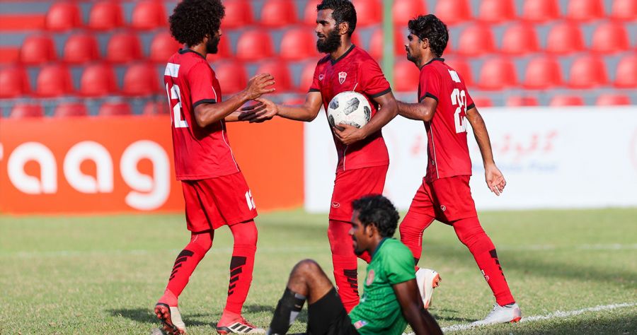 Dhagandey Goals for TC Defeat Victory