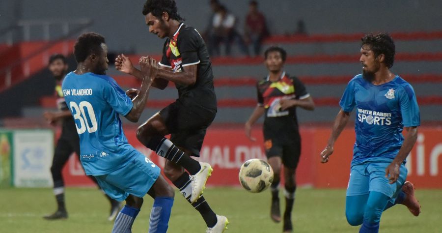 Nilandhoo Thrashed by In-Form Eagles