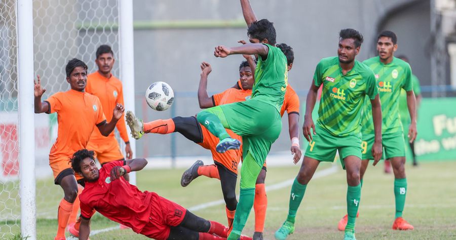 Maziya Defeats Brave Fehendhoo