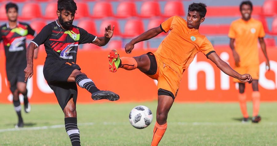 Rizey Hero Again As Eagles Thrashes Fehendhoo