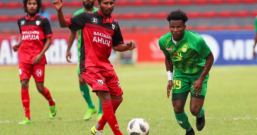 Maziya beats Thimarafushi 2-0