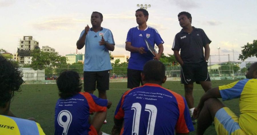 AFC C-Certificate Course Starts In Male'