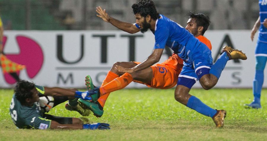 Maldives Vs India Preview