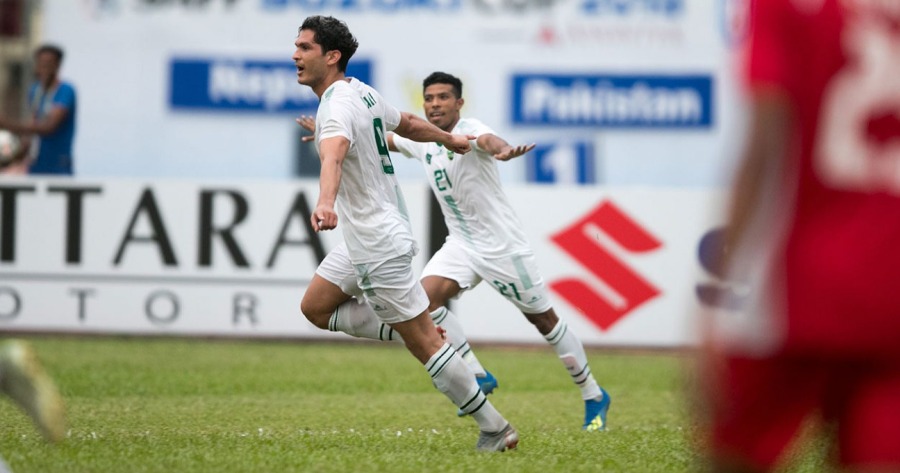 Pakistan Edges Past Nepal