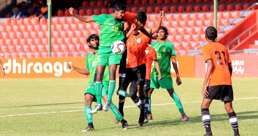 Eagles Escapes With A Last Minute Equalizer Against Maziya