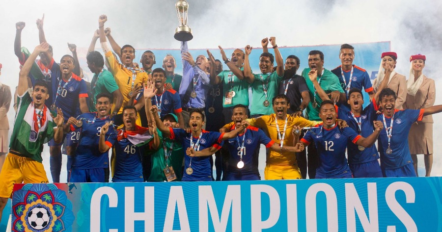 Images.MV awarded as official photography for SAFF Suzuki Cup 2018