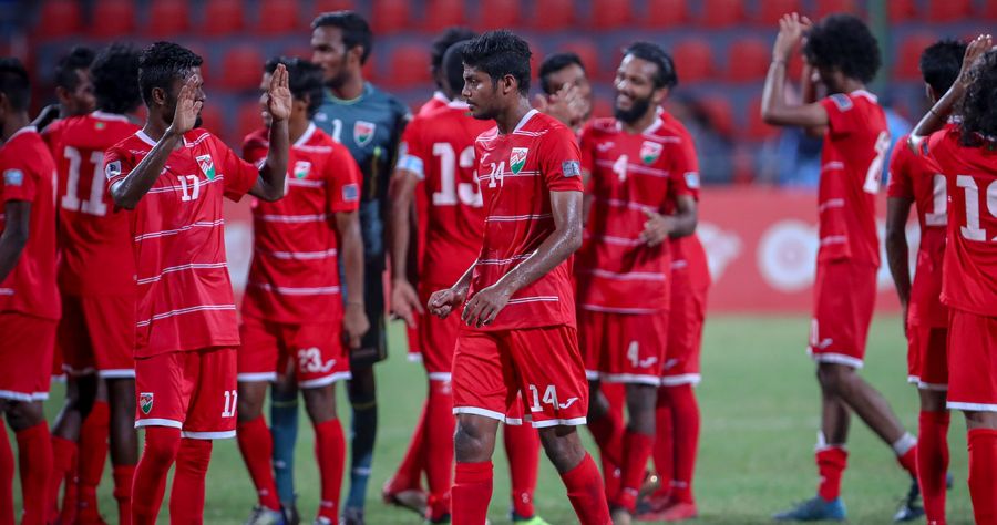 Maldives Pakistan match cancelled