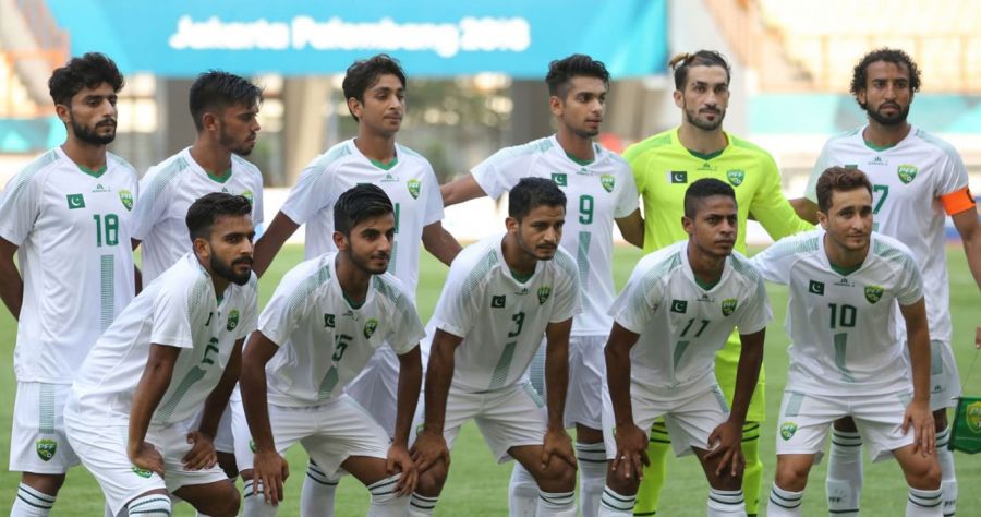 Pakistan falls to Japan in the Asian games group D match