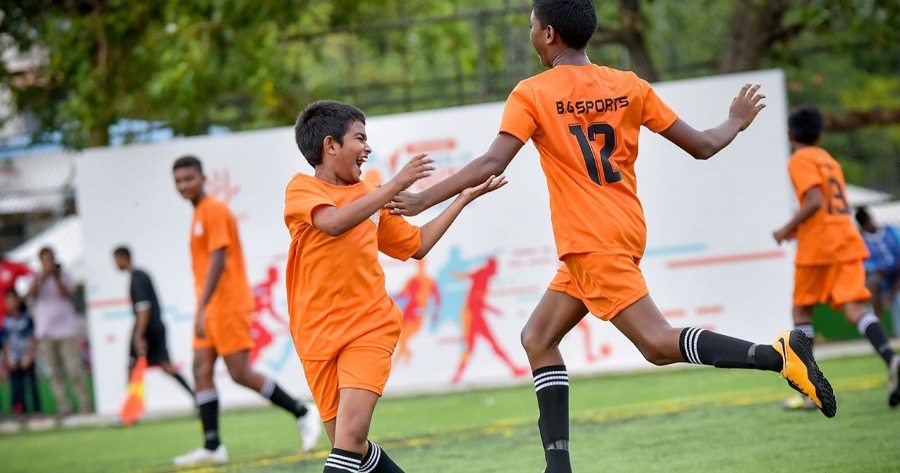 BG Sports Academy decides to host the FA Maldives annual “Fun Football Fiesta”