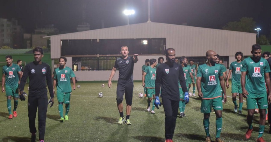 Experienced physical trainer joins the National Team