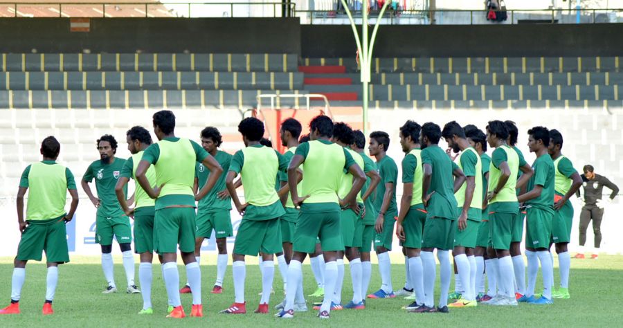 No place in the squad for Dhagandey as National Coach Petar Segrt announces National squad.