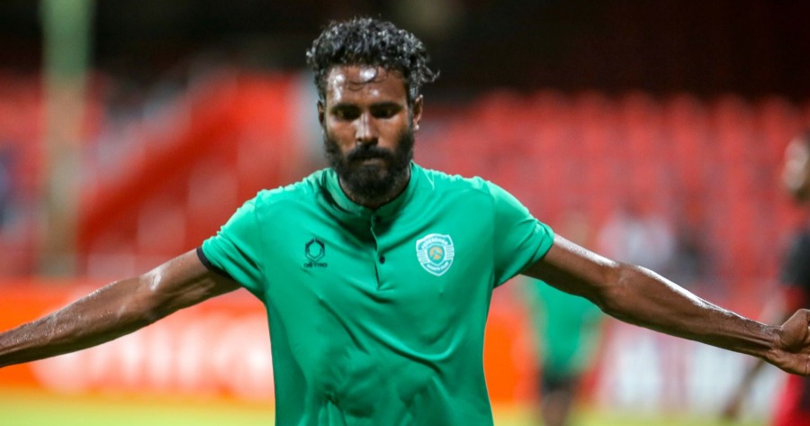 Nizambe's first half strike for Fehendhoo defeats the champions Thimarafushi