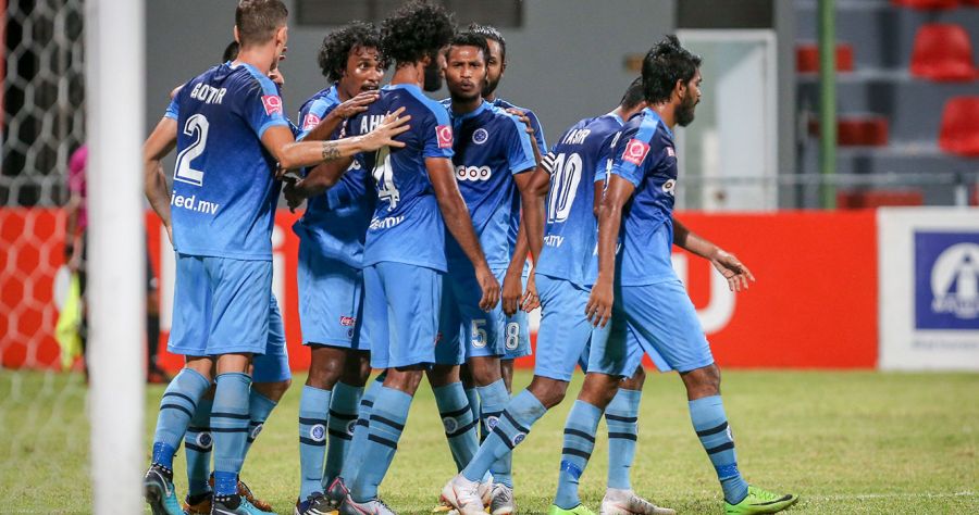 Narrow win for the blues against Maziya