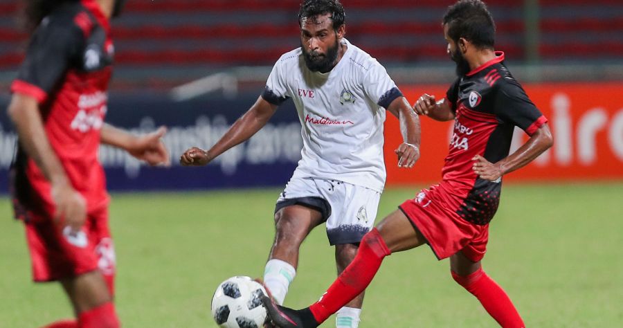 Green Streets edges past Thimarafushi