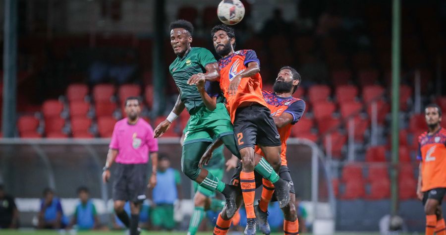 Eagles and Maziya settle for a draw