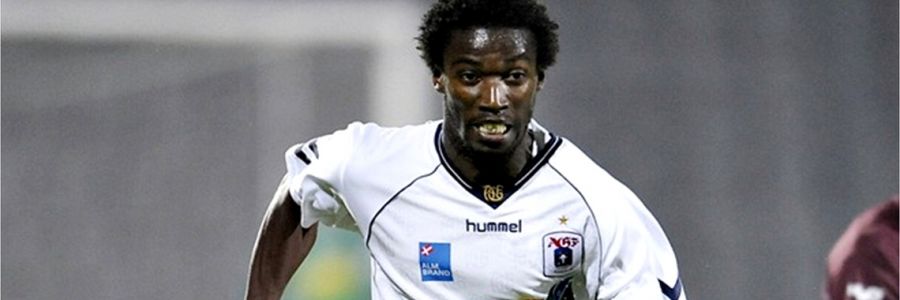 TC TO BRING A LIBERIAN NATIONAL TEAM STRIKER