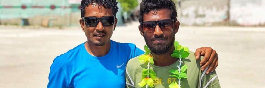 ASSAD APPIONTED AS HEAD COACH OF NELLAIDHOO TEAM