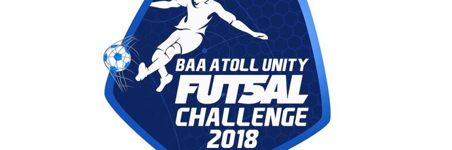 BAA ATOLL UNITY FUTSAL CHALLENGE TO START IN MARCH