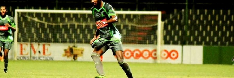 NIZAMBE SIGNS TO THE GREEN BOYS