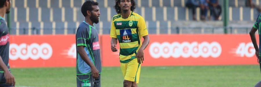 SAMOOH RENEWS HIS CONTRACT WITH MAZIYA