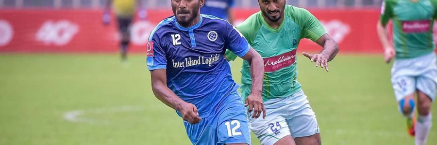 Ali Ashfaq signs one year contract extension with New Radiant