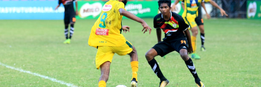 Eagles held by Maziya