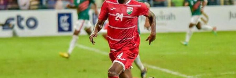 Rizey set to sign for Maziya