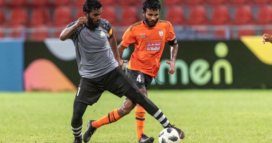 Ashfaq under goes a knee surgery.