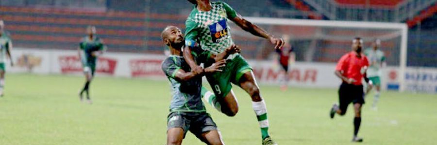 Maziya ends Green Streets unbeaten run