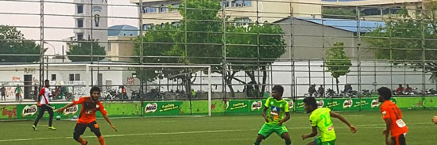 Maziya thrashes Eagles