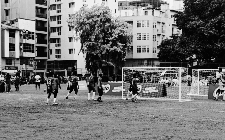 Blind Association Team to Play in Henveiru Grounds Today